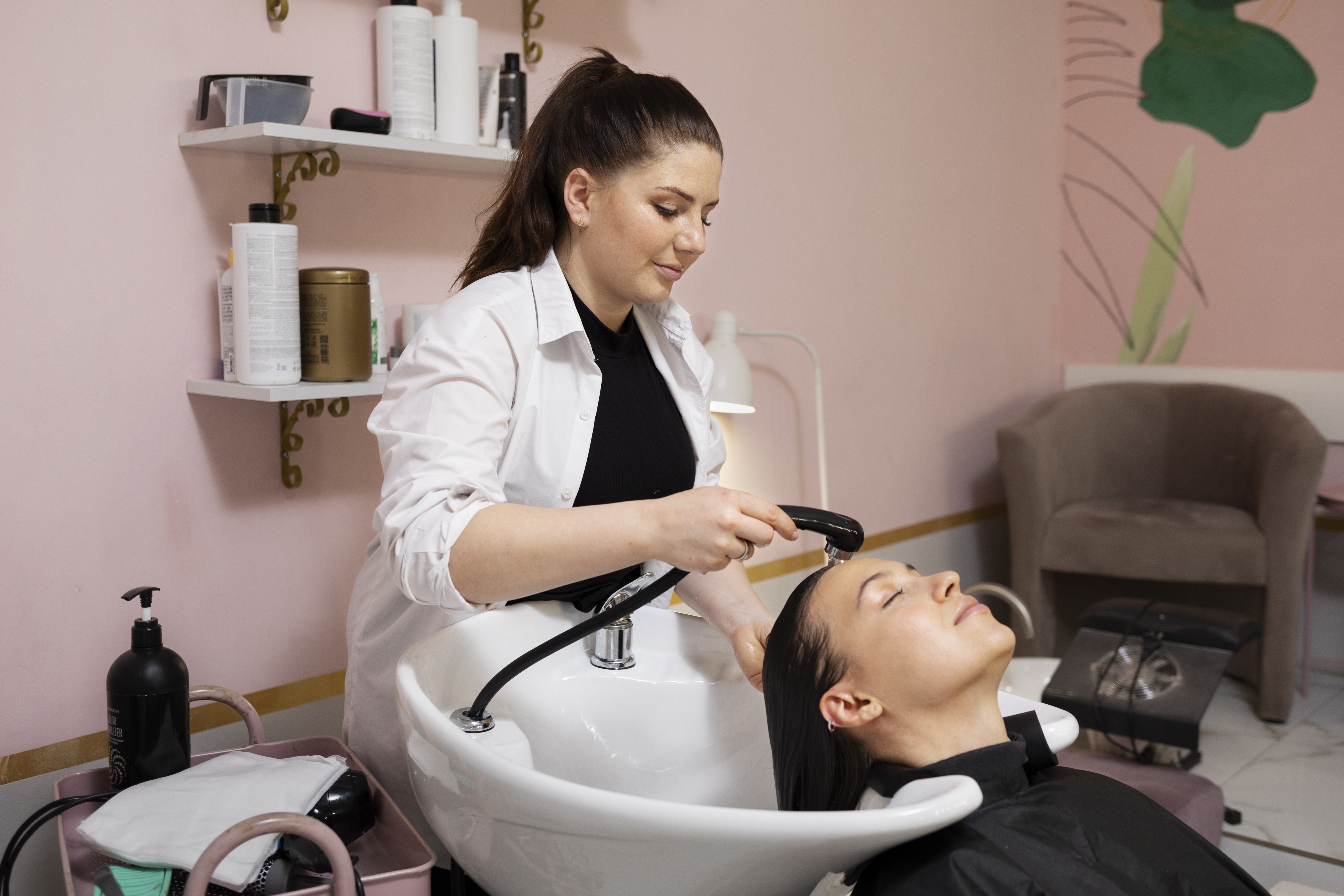 Rlaunch Salon Banner